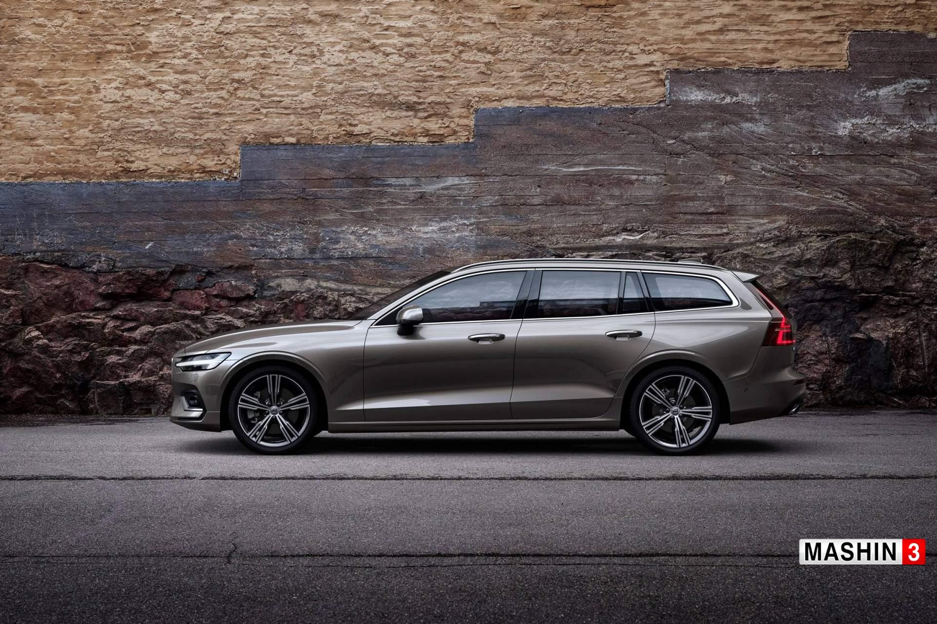 Volvo V60